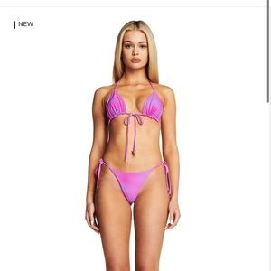 I am Gia Harlow bikini bottoms